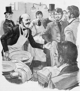 Ignaz Semmelweis by English School